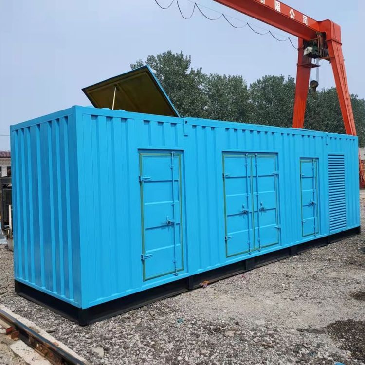 勐海发电机出租