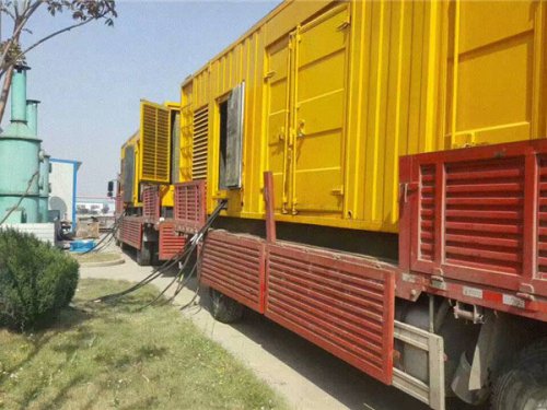 勐海出租柴油发电机