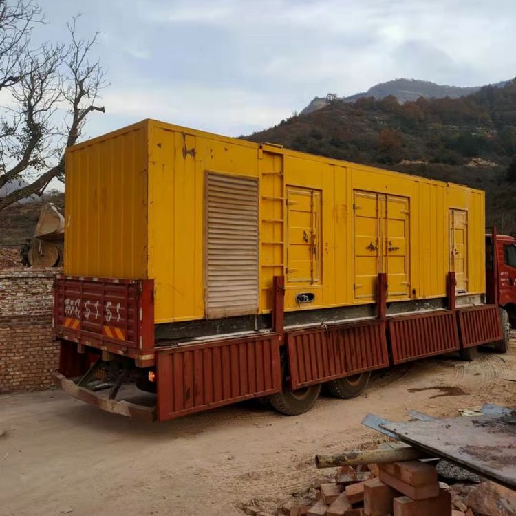 勐海出租柴油发电机