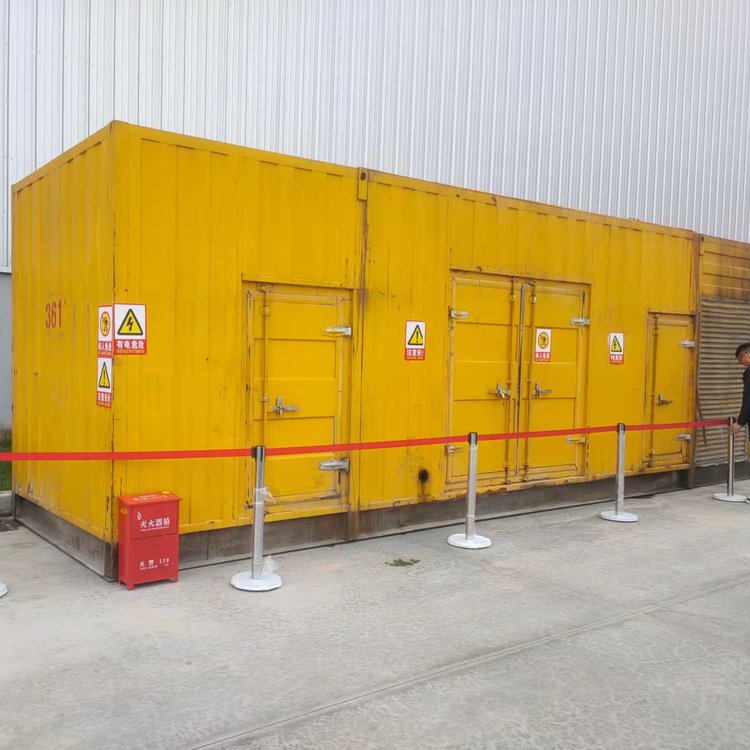 勐海出租柴油发电机