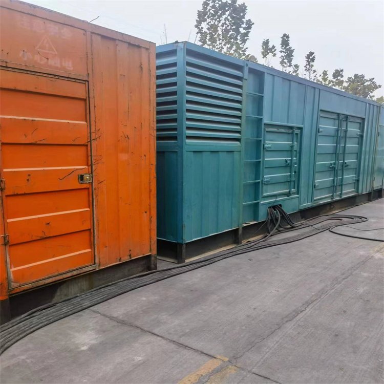 勐海出租柴油发电机